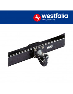 Peugeot Boxer Van 2008 II Hak odkręcany Westfalia F40