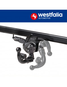 Volvo XC60 Wszystkie 2019 II (Type 246) Hak elektrycznie...