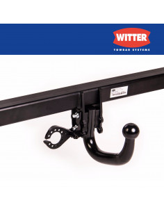 BMW Seria 1 Hatchback 2020 F40 Hak odkręcany Witter F20