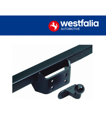 Fiat Scudo Wszystkie 2021 III Hak odkręcany Westfalia F30