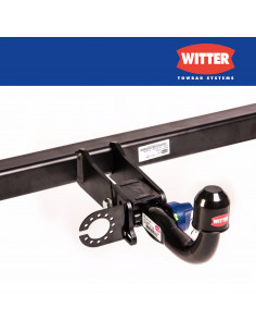 Hyundai i 40 Limuzyna 2016 Hak wypinany poziomo Witter DH