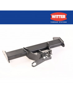 Isuzu D-Max Pick-up 2021 III Hak odkręcany Witter F30