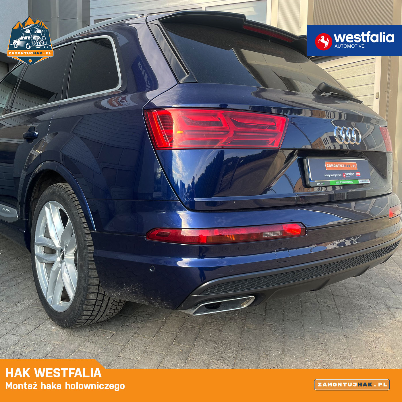 hak do audi q7 suv