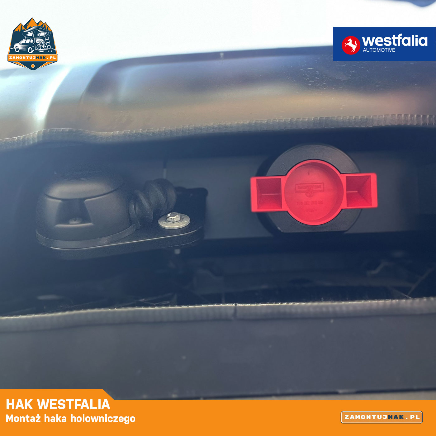 hak holowniczy westfalia do audi q7