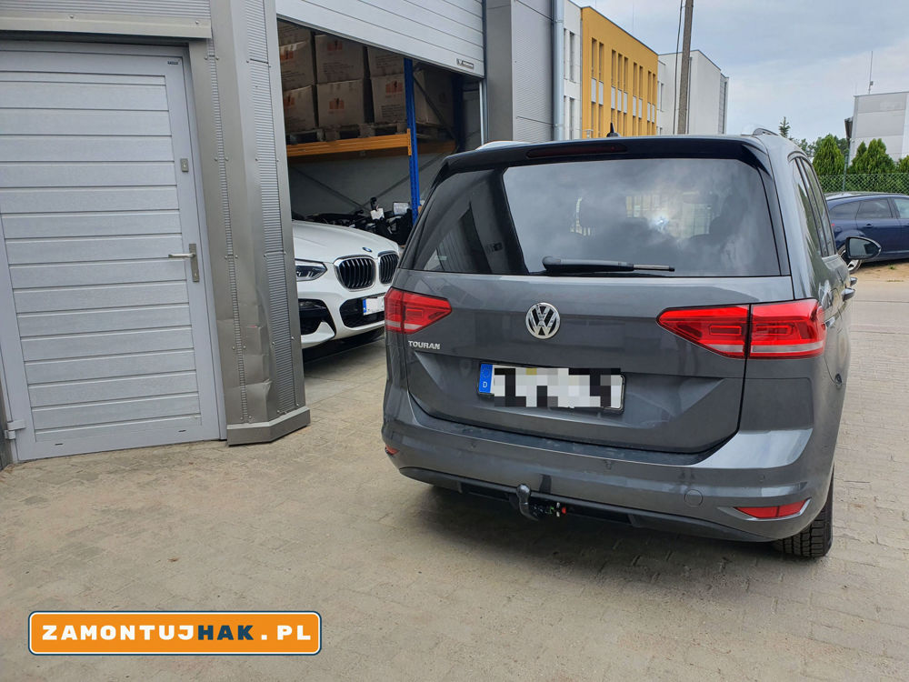 westfalia a40v touran