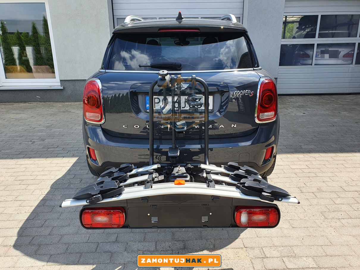 mini countryman cooper s hak holowniczy 4x4