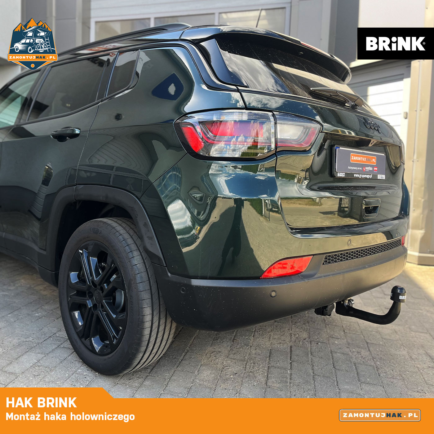 hak brink jeep