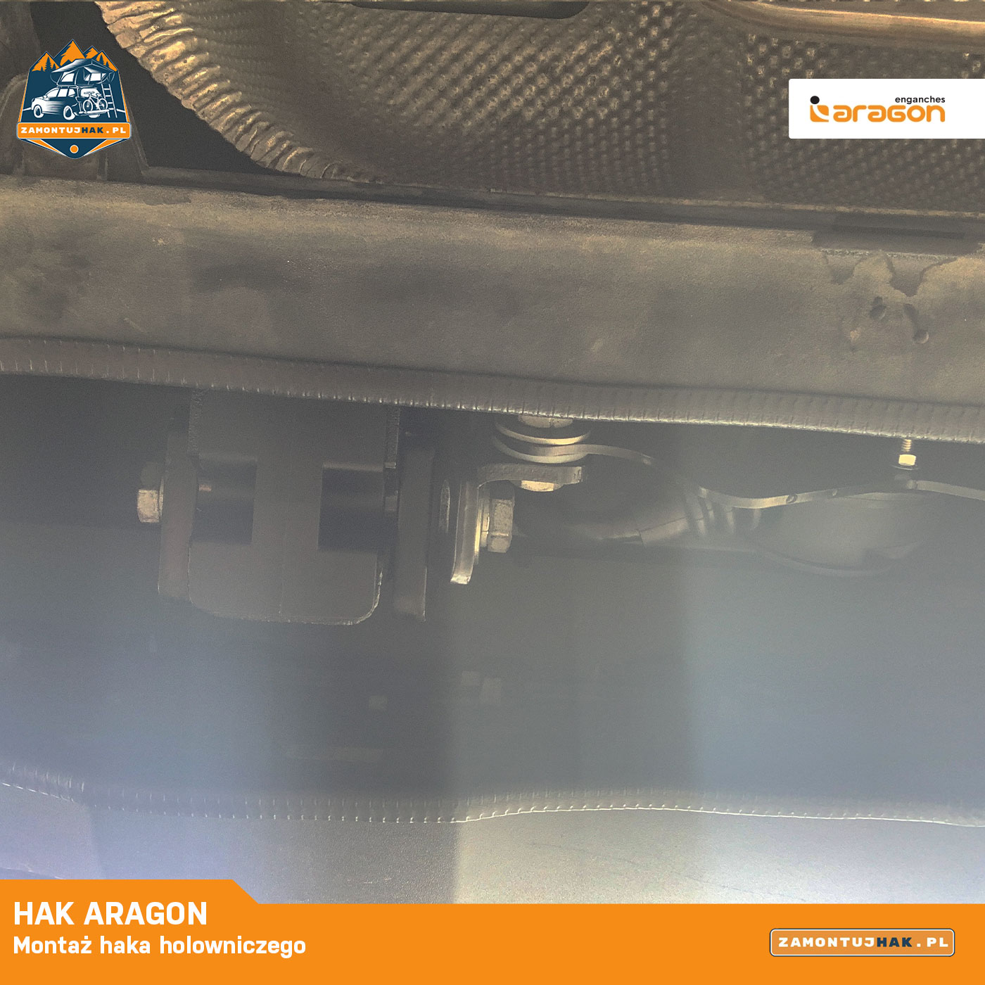 Mercedes z hakiem holowniczym aragon