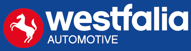 Logo Westfalia Automotive Haki holownicze