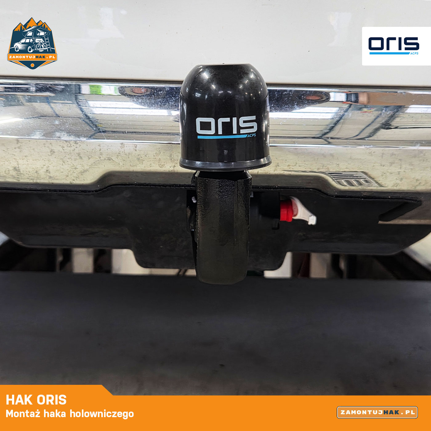 mercedes GLK hak holowniczy 