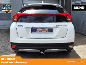 Mitsubishi Eclipse Cross z hakiem BRINK